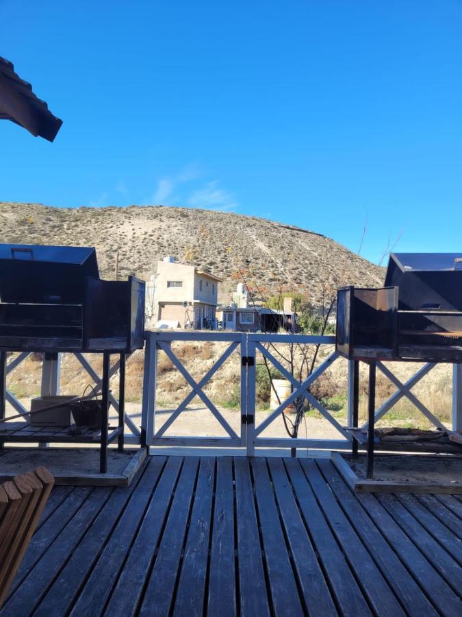 Girasoles De Valdes Villa Puerto Pirámides Exteriör bild